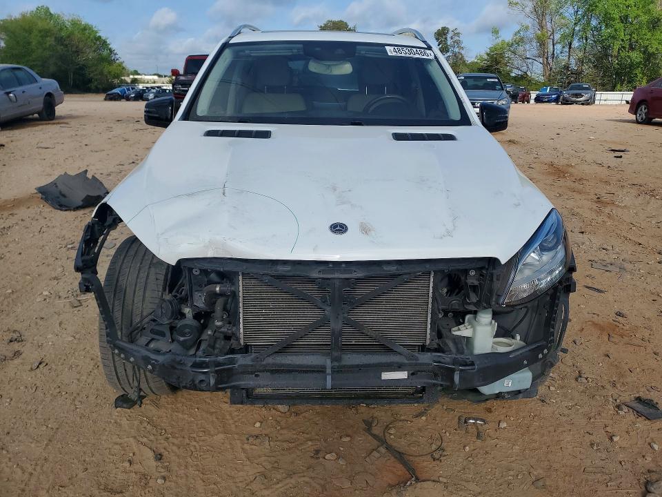 2018 Mercedes-Benz Gle 43 amg