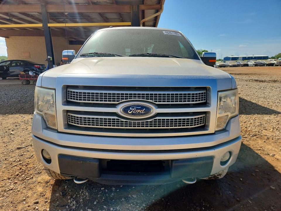 2011 Ford F150 Supercrew