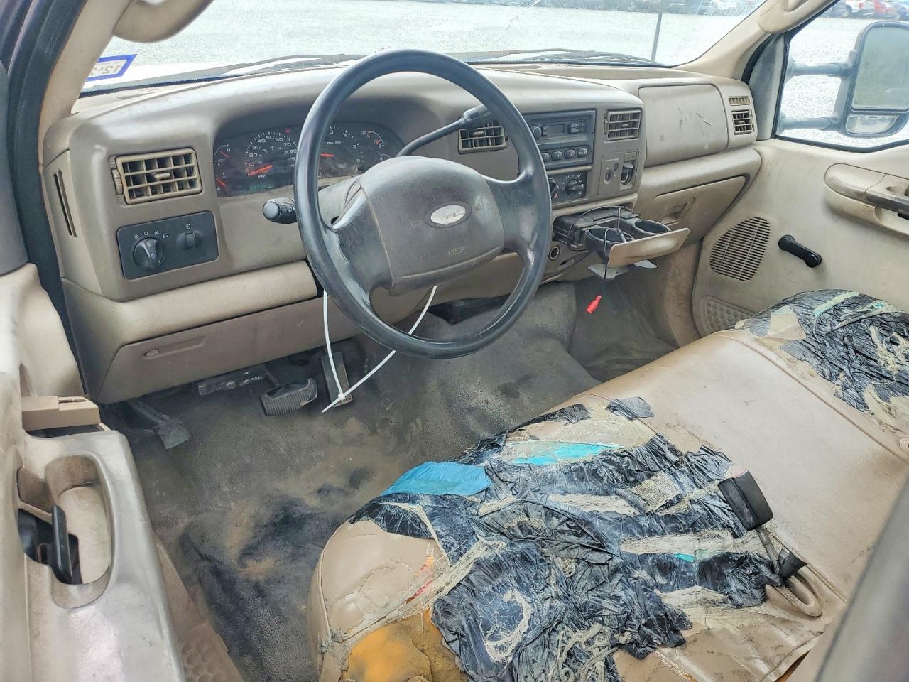 2003 Ford F350 Super Duty