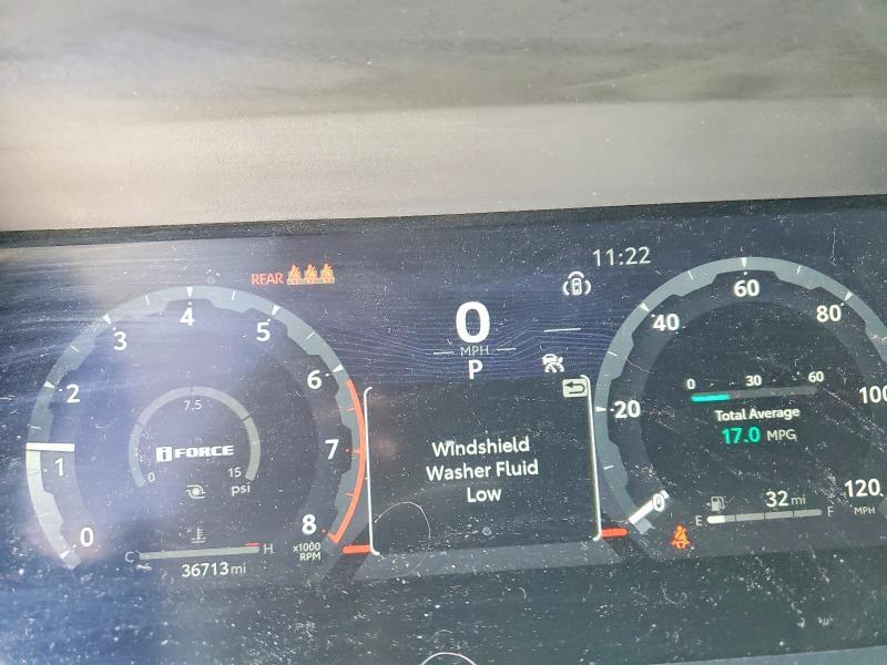 2024 Toyota Tacoma TRD OFF-Road