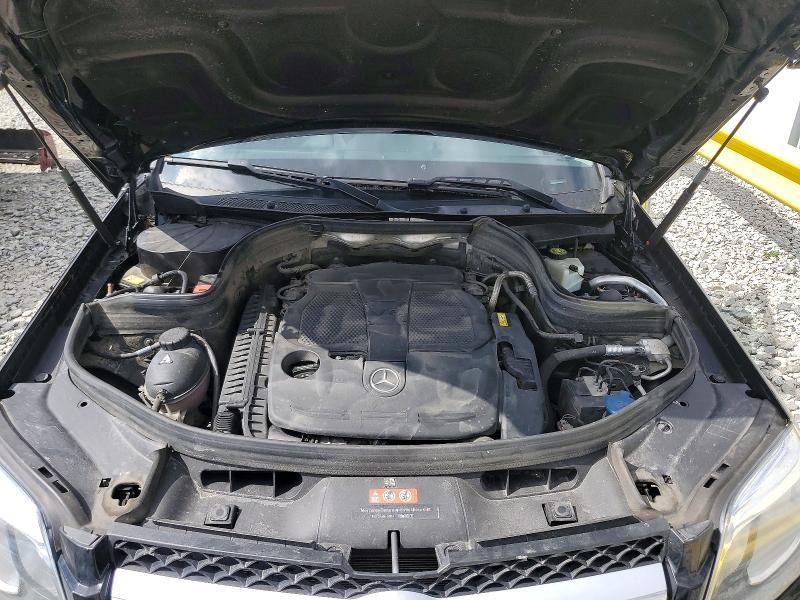 2015 Mercedes-Benz Glk 350 4matic