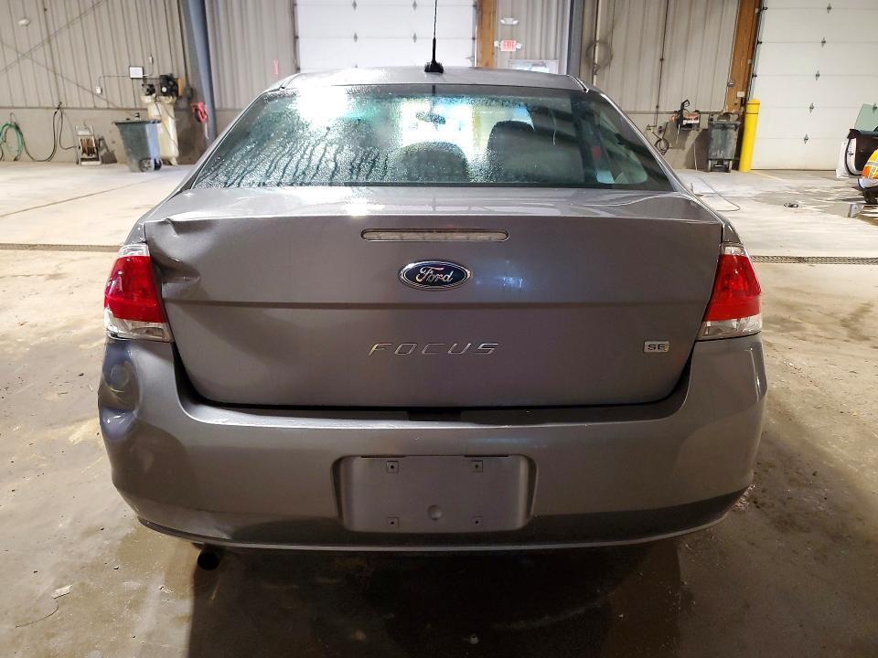 2010 Ford Focus se