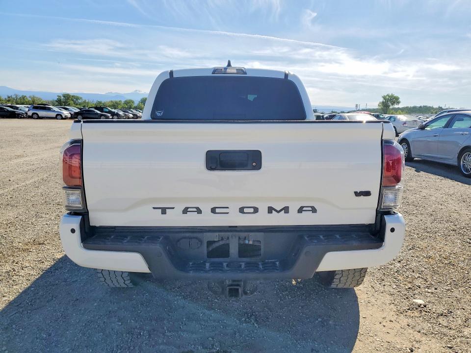 2021 Toyota Tacoma TRD Sport
