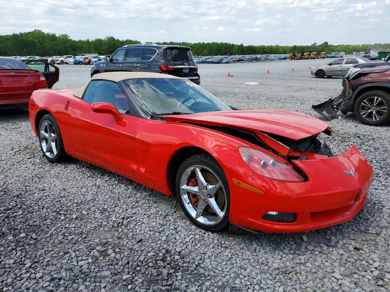 2011 Chev Corvette