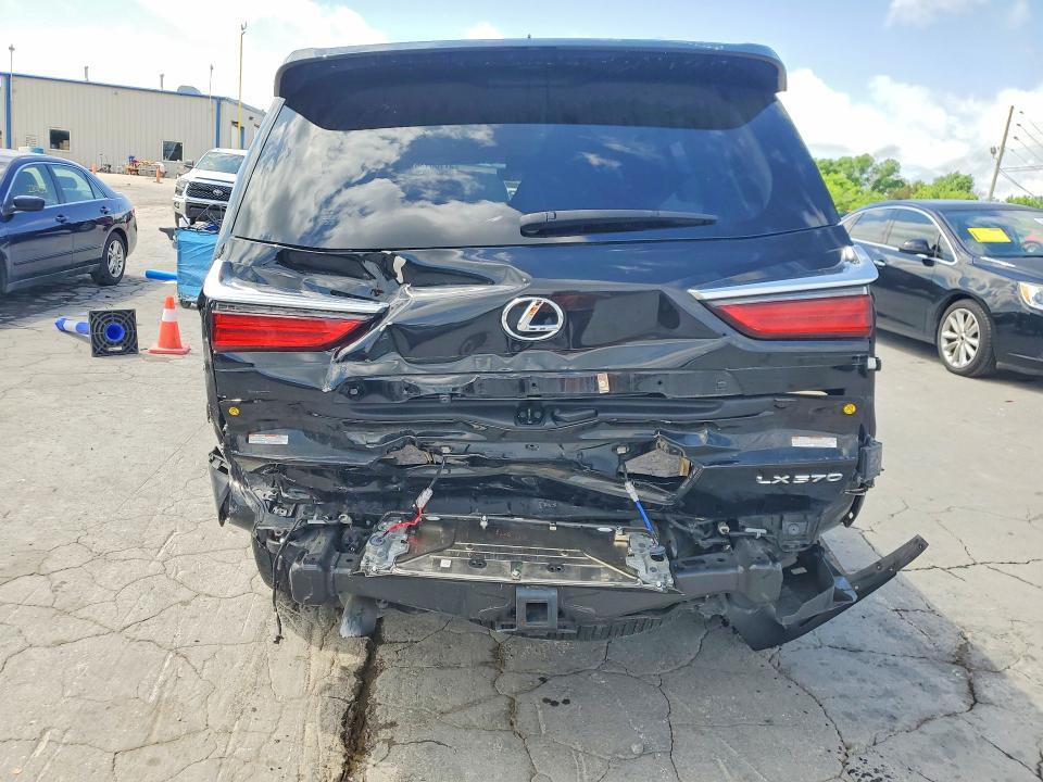 2018 Lexus Lx 570