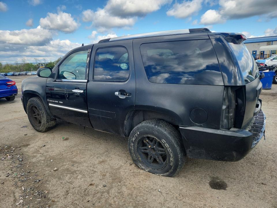 2008 GMC Yukon Denali