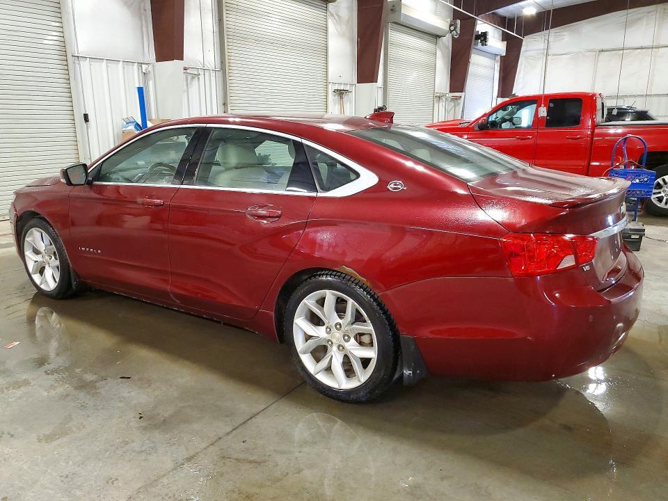 2017 Chevrolet Impala lt