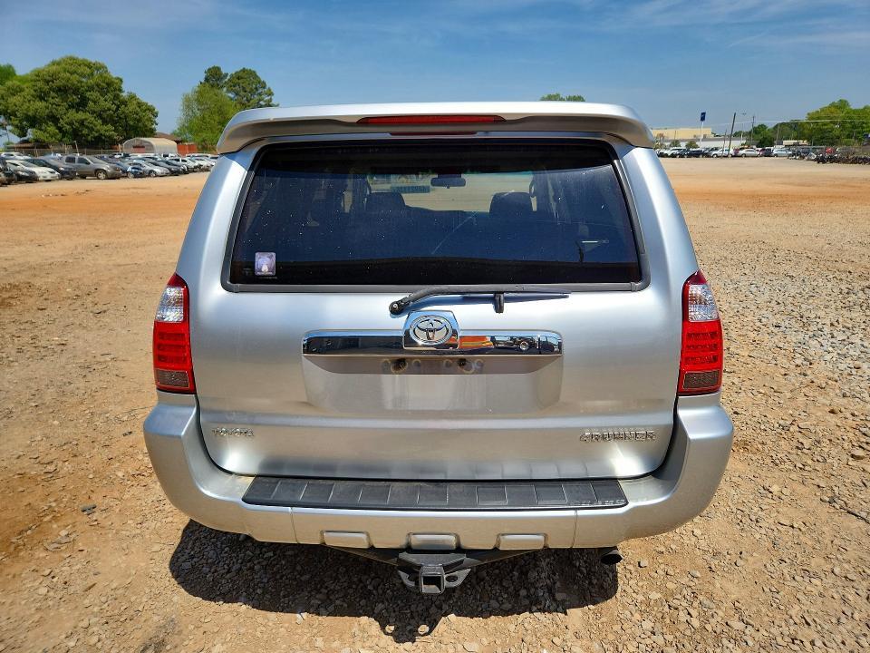 2008 Toyota 4runner SR5