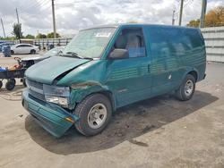 2001 Chevrolet Astro for sale in Miami, FL