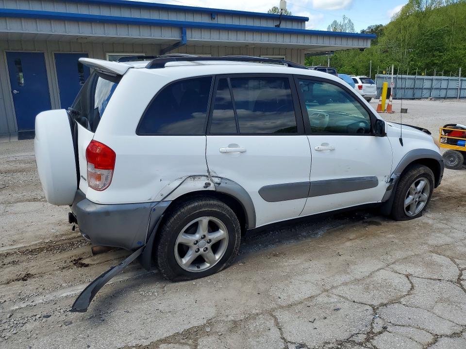 2001 Toyota Rav4 Base
