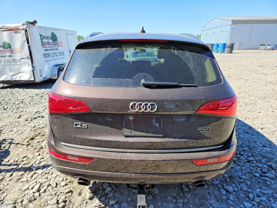 2015 Audi Q5 Premium