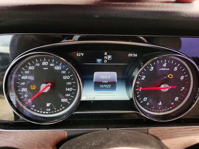 2017 Mercedes-Benz E 300 4matic