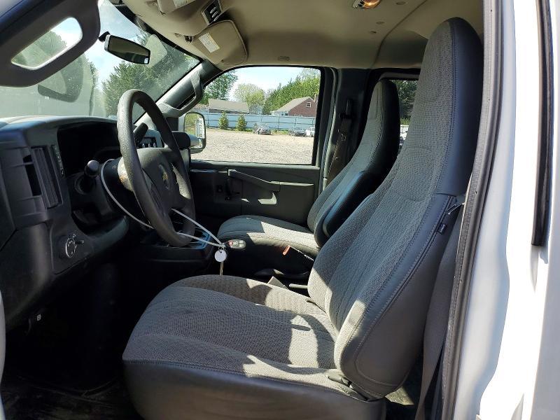 2017 Chevrolet Express G2500 lt