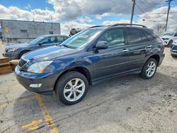 Lexus salvage cars for sale: 2009 Lexus Rx 350 Base