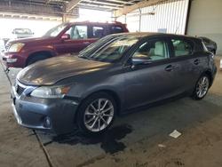 Lexus Vehiculos salvage en venta: 2013 Lexus Ct 200