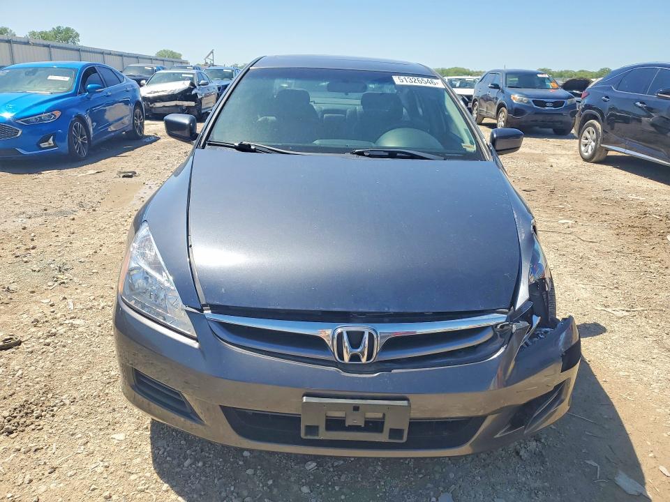 2007 Honda Accord ex