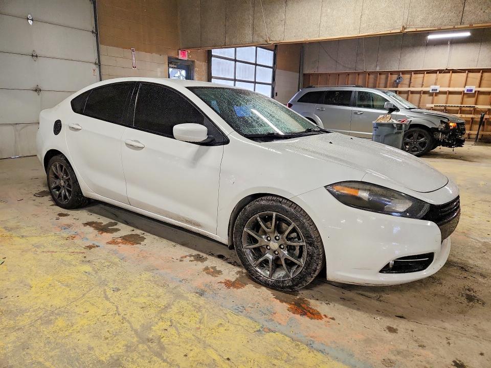 2013 Dodge Dart sxt