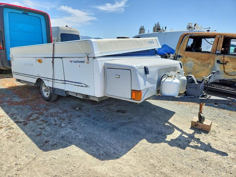 2007 Fleetwood 2006 Fleetwood Camper