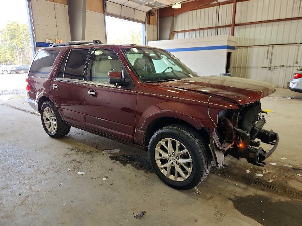 2016 Ford Expedition Limited