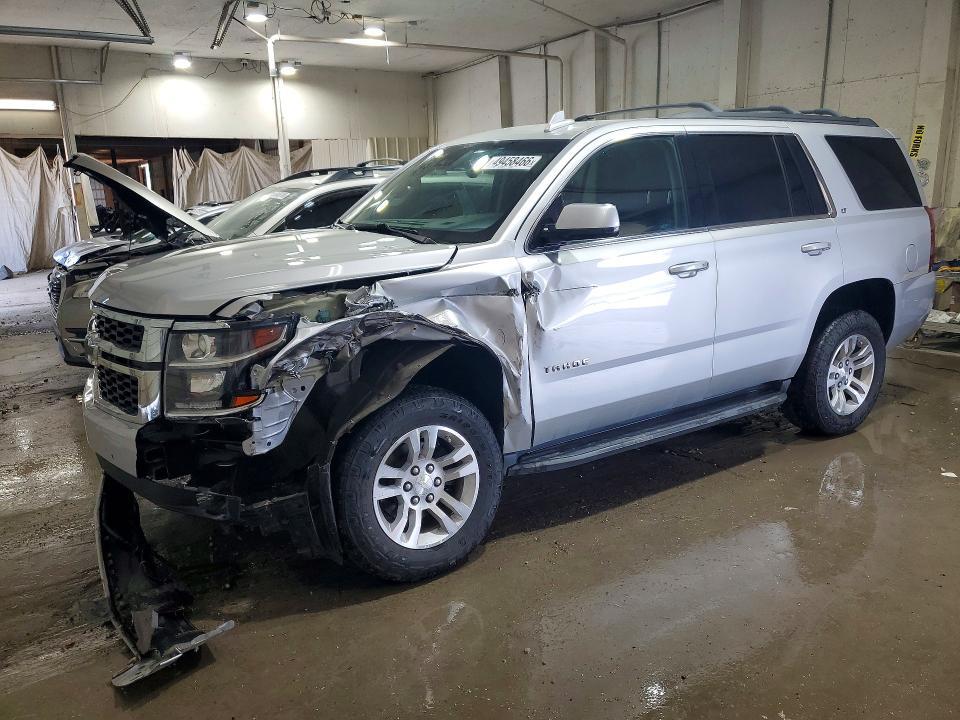 2019 Chevrolet Tahoe K1500 lt