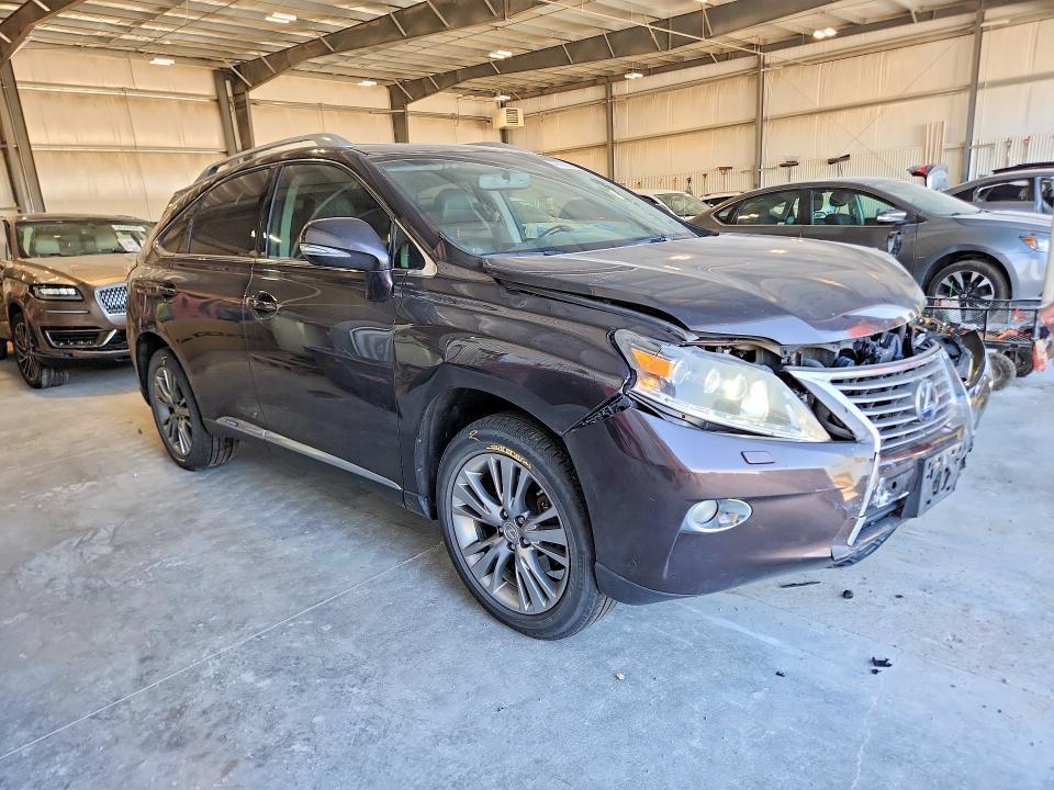 2013 Lexus Rx 450h