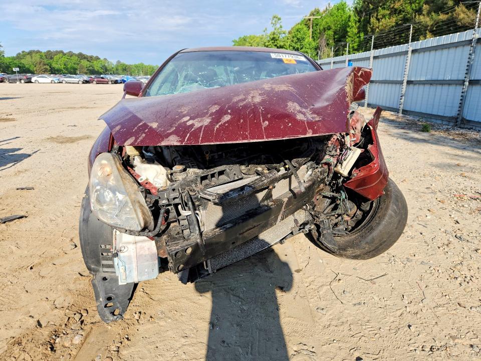 2012 Nissan Altima 2.5