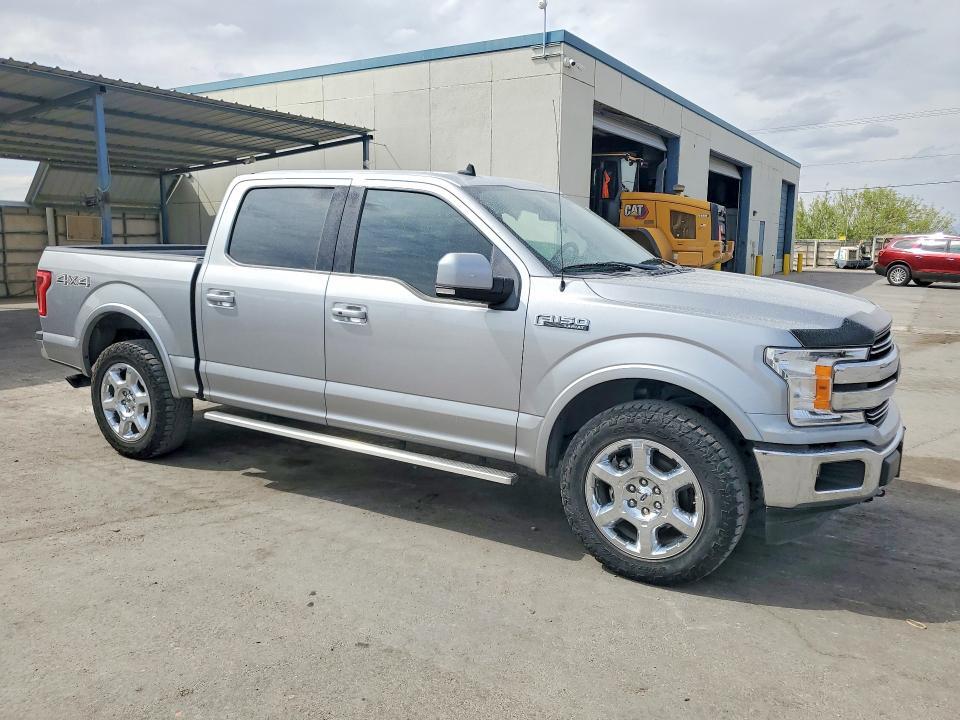 2020 Ford F150 Supercrew
