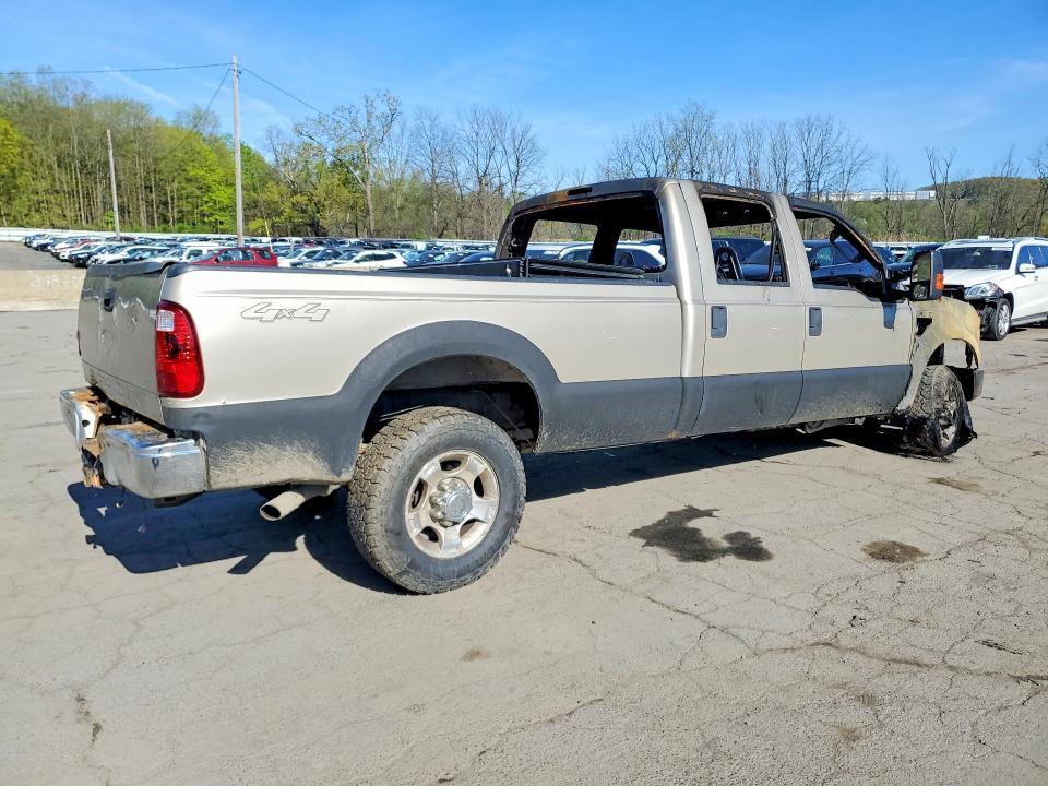 2010 Ford F250 Super Duty