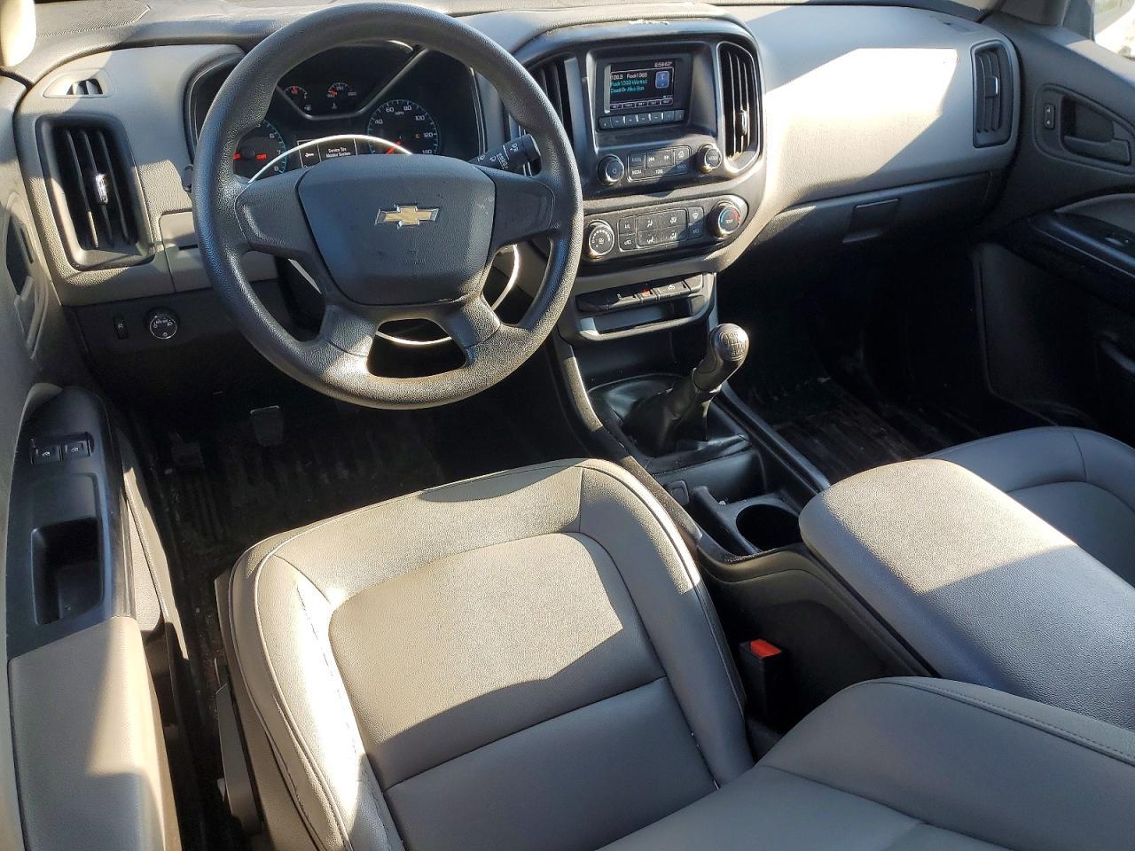 2017 Chev Colorado