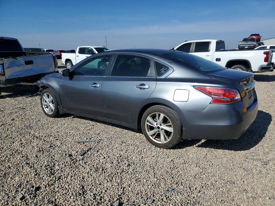 2015 Nissan Altima 2.5 sl