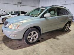 Lexus Vehiculos salvage en venta: 2004 Lexus RX