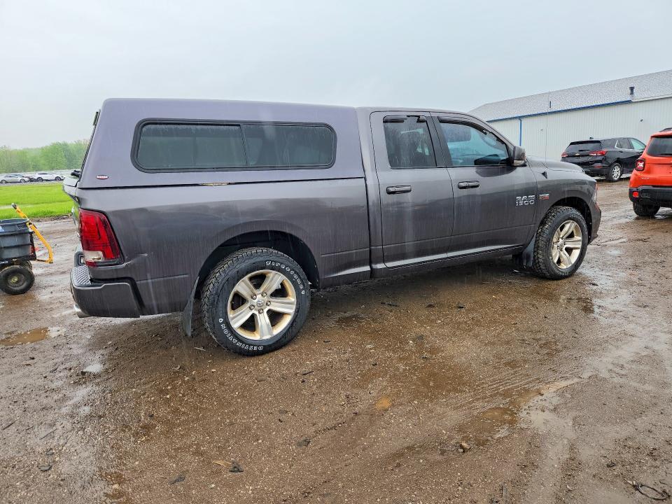 2016 Dodge RAM 1500 Sport