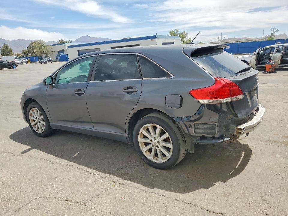 2012 Toyota Venza le