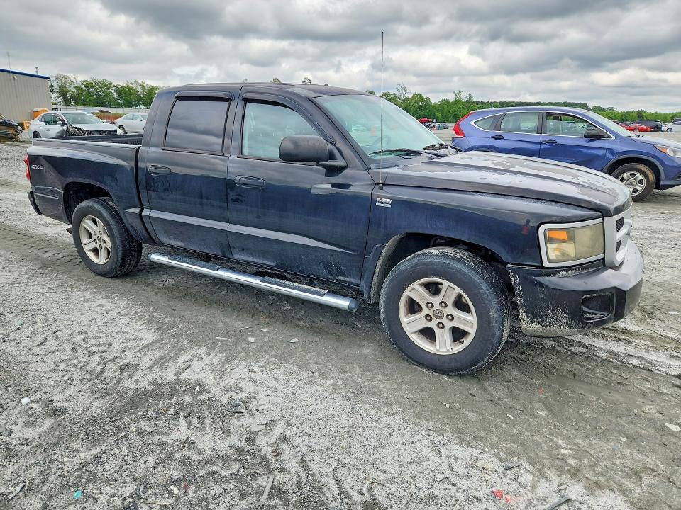 2010 Dodge Dakota SXT
