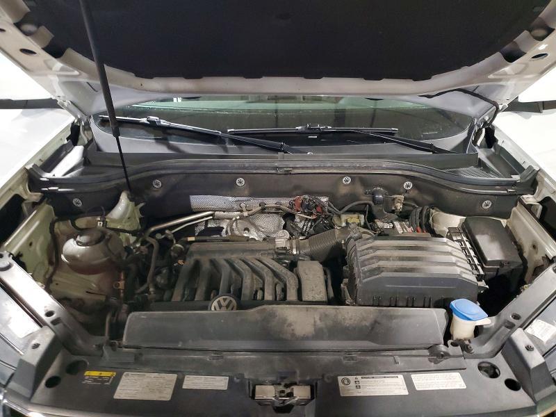 2019 Volkswagen Atlas sel