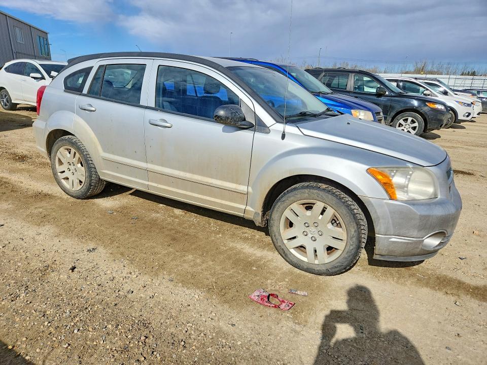 2010 Dodge Caliber sxt