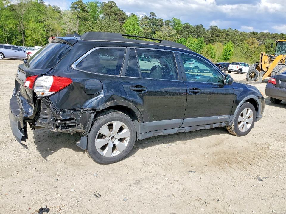 2011 Subaru Outback 2.5i Limited