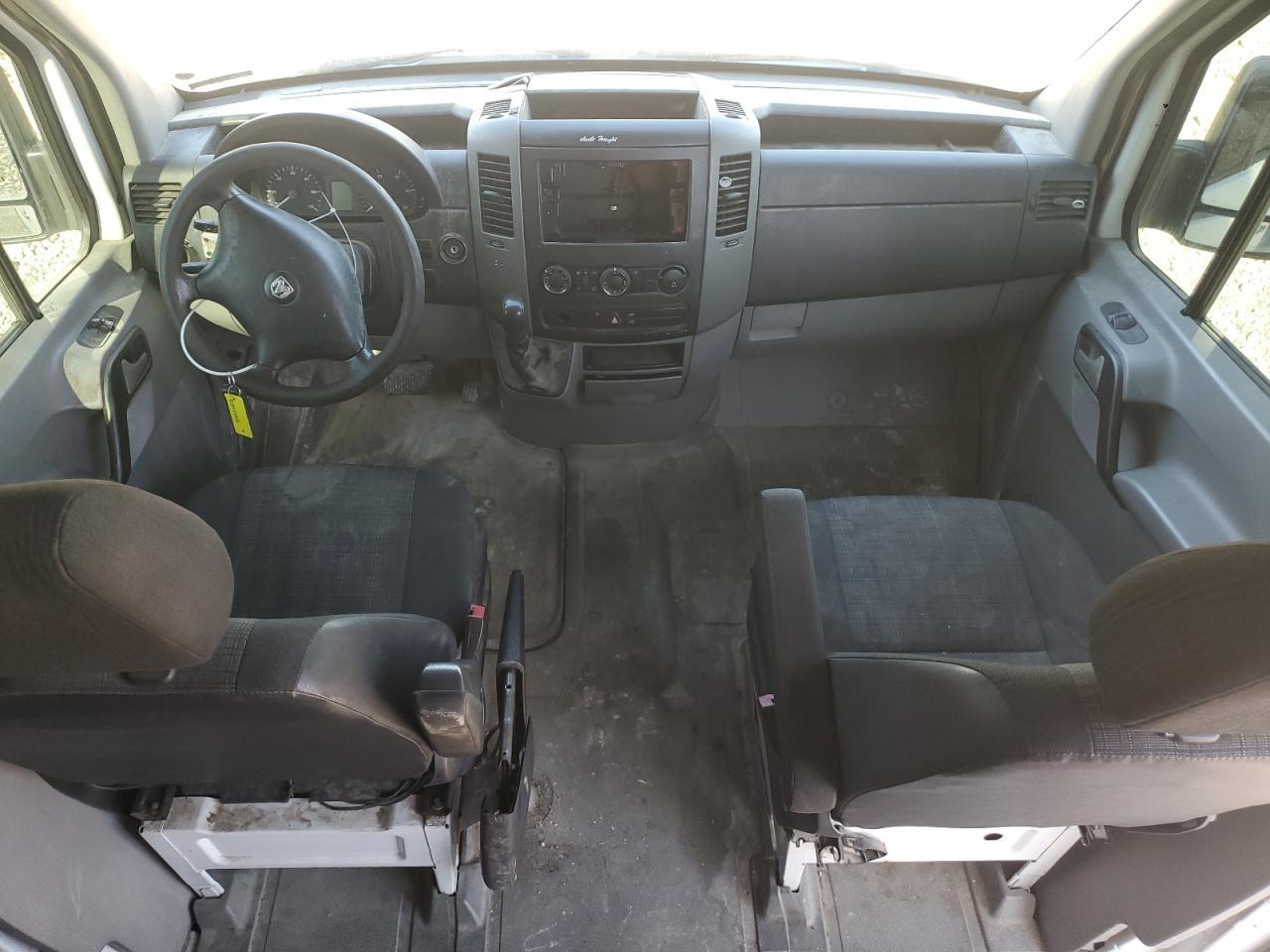 2008 Dodge Sprinter 2500