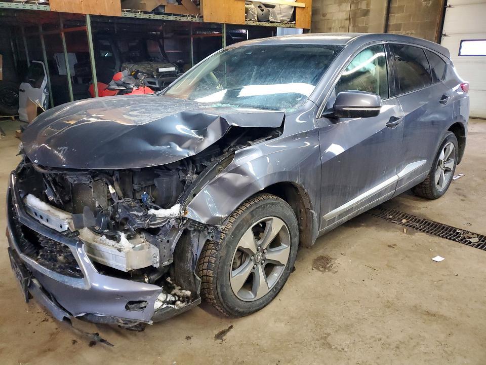 2021 Acura Rdx Advance
