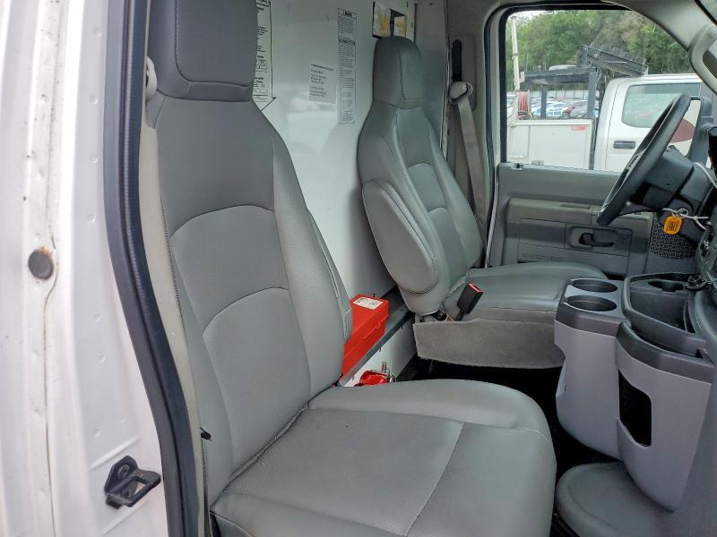 2023 Ford E350 BOX Truck