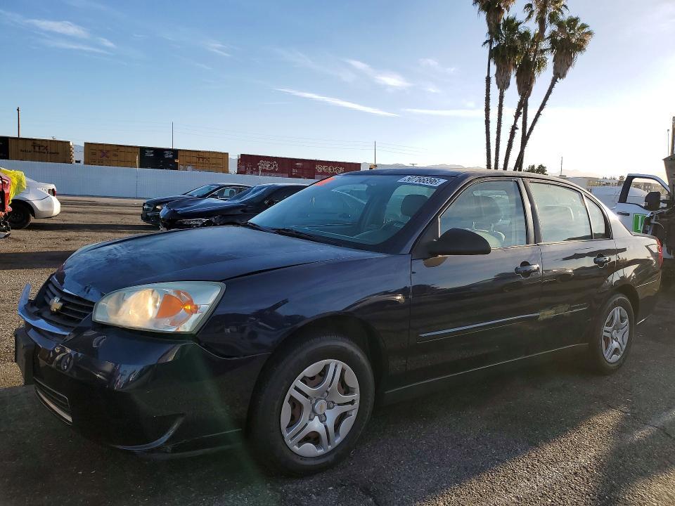 2007 Chevrolet Malibu ls