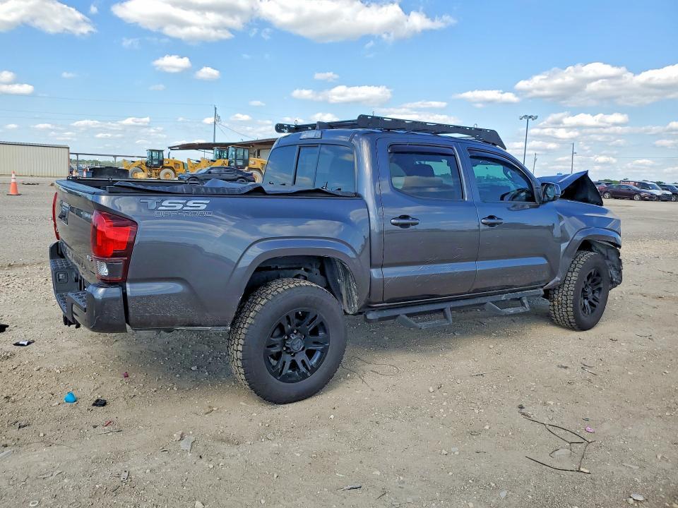 2021 Toyota Tacoma SR V6