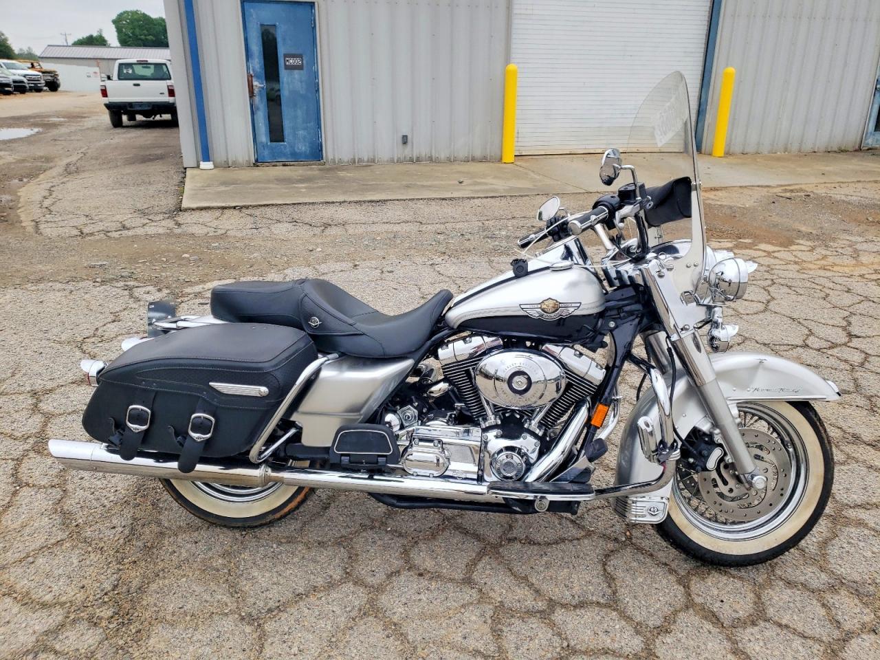 2003 Harley-Davidson Flhrci Anniversary