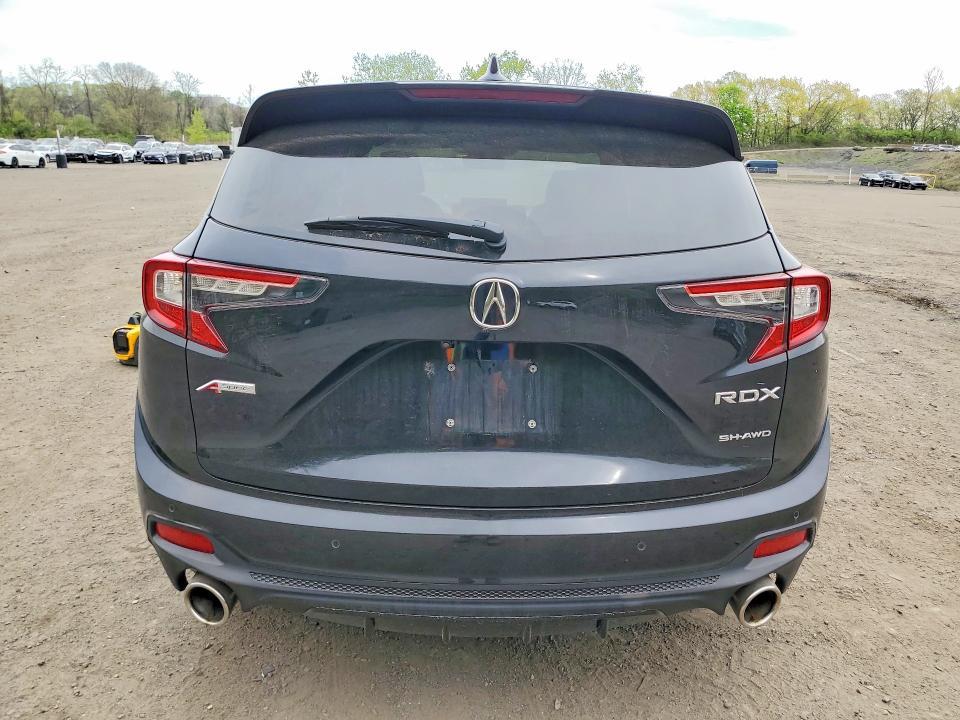 2023 Acura Rdx A-spec Advance
