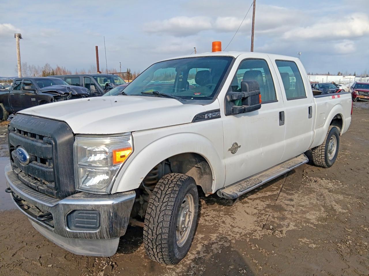 2011 Ford F250 Super Duty