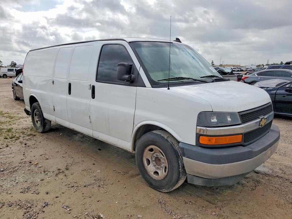 2018 Chevrolet Express G3500