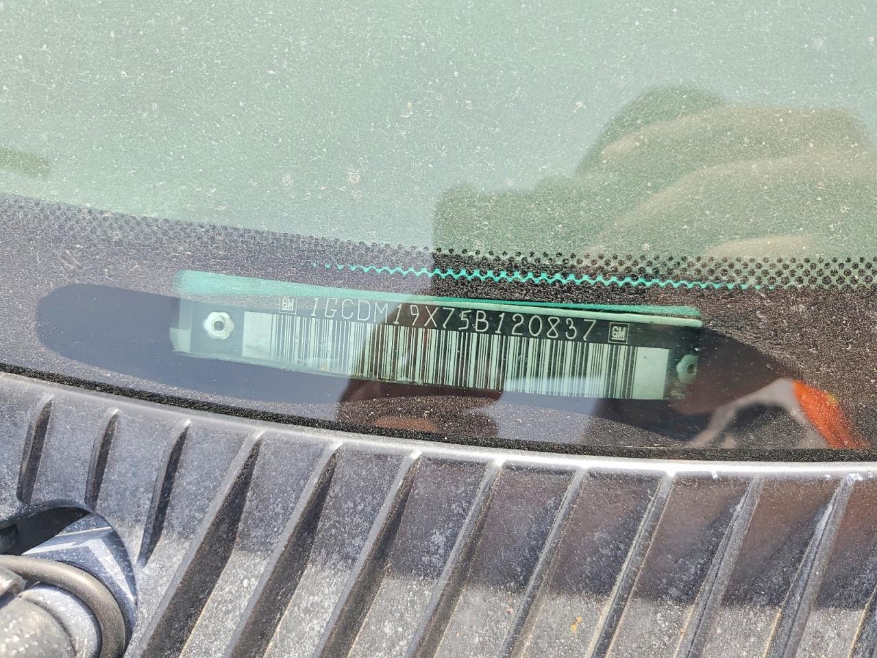 2005 Chevrolet Astro