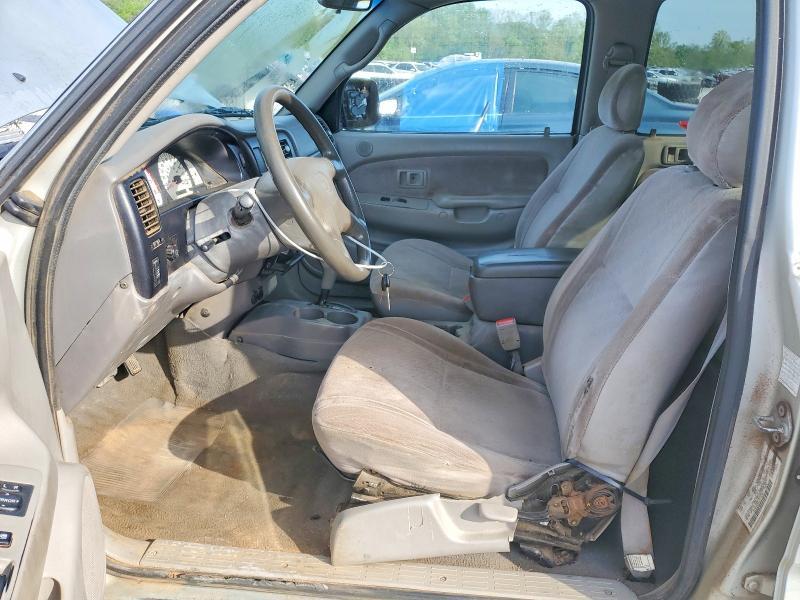 2001 Toyota Tacoma Prerunner V6