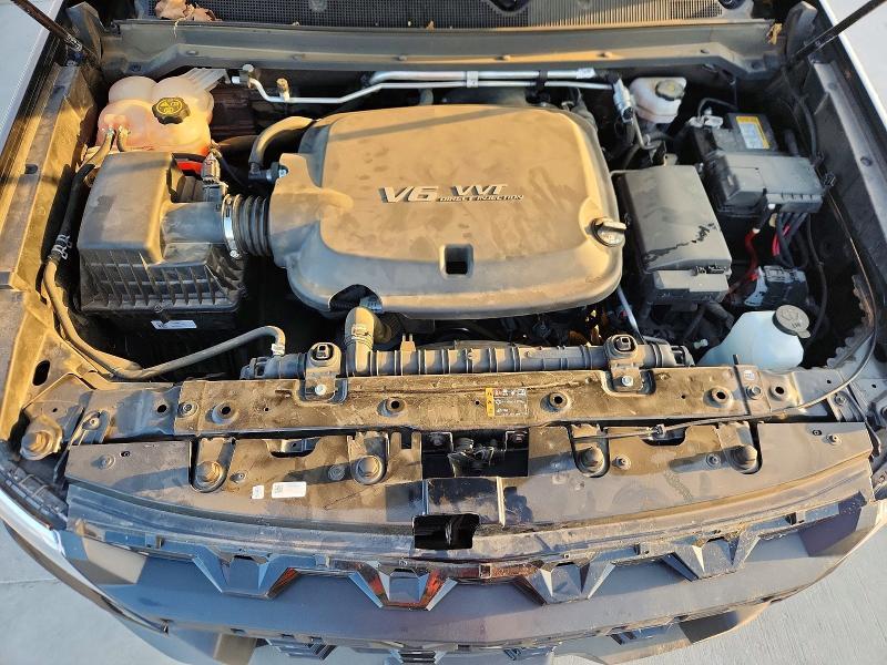 2021 Chevrolet Colorado ZR2