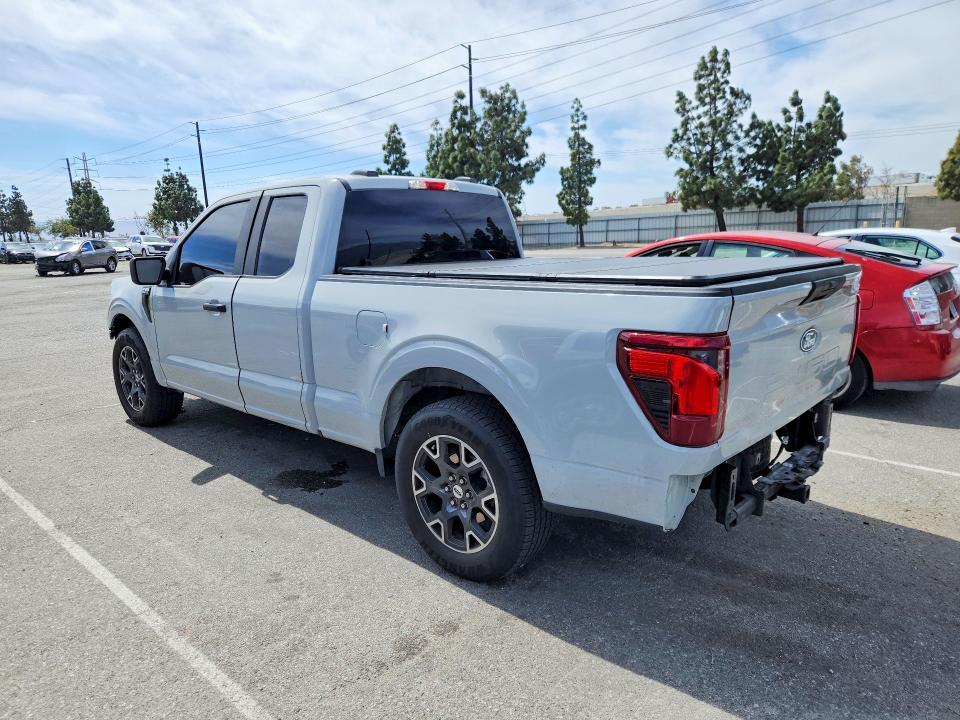 2024 Ford F150 STX